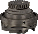 febi bilstein 35022 Water Pump with gear and gasket, pack of one