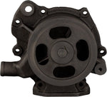 febi bilstein 35029 Water Pump with belt pulley and seals, pack of one
