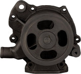 febi bilstein 35029 Water Pump with belt pulley and seals, pack of one