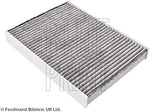 Cabin Filter Blue Print ADT32556 Febi Bilston -New Pck of 1