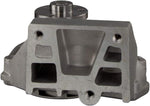 febi bilstein 14981 Water Pump with gasket, pack of one