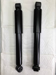 FIAT PANDA MK2 1.2 1.3JTD REAR SHOCK ABSORBERS SHOCKERS X2 4X4 DRIVE ONLY
