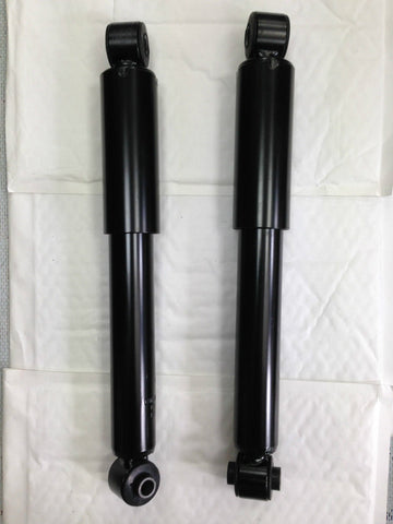 FIAT PANDA MK2 1.2 1.3JTD REAR SHOCK ABSORBERS SHOCKERS X2 4X4 DRIVE ONLY