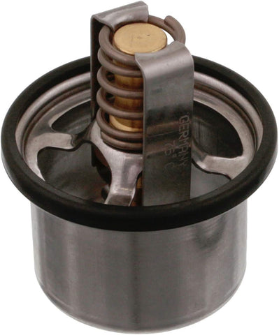 febi bilstein 22545 Thermostat with seal ring, pack of one