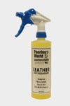 Poorboy’s World Air Freshener - Leather 473ml