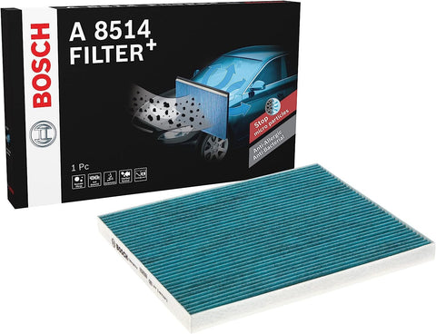 Bosch R2537 - cabin air filter with activated carbon