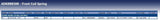 Blue Print ADK888308 Coil Spring, pack of one