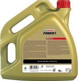 Castrol POWER1 4T 20W-50 Motorcycle Oil 4L