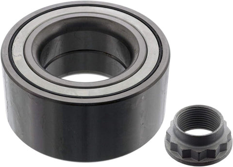 febi bilstein 05578 Wheel Bearing Kit with axle nut, pack of one