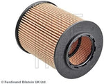 Oil Filter Blue Print ADW192113 Febi Bilston with sealing ringNew Pck of 1