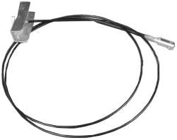 Brake Cable - Inter Fits: GM Vivaro B LWB 10/14-