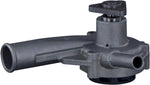 febi bilstein 01630 Water Pump with gasket, pack of one
