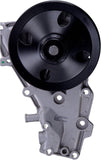 febi bilstein 09024 Water Pump with seals, without casing, pack of one
