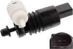 Blue Print ADG07911 - Washer Water Pump, Windscreen Cleaning