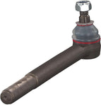 febi bilstein 08212 Drag Link End with castle nut, pack of one
