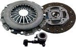 Clutch Kit Blue Print ADR163059 Pack Of 1 W/concentric slave cylinder Pck of 1