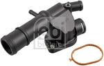 Febi 178905 Coolant Flange Fits VW