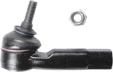 Blue Print ADM58748 Tie Rod End with nut, pack of one