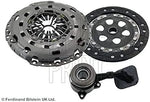 Clutch Kit Blue Print ADF1230103 Pack Of 1 W/concentric slave cylinder Pck of 1
