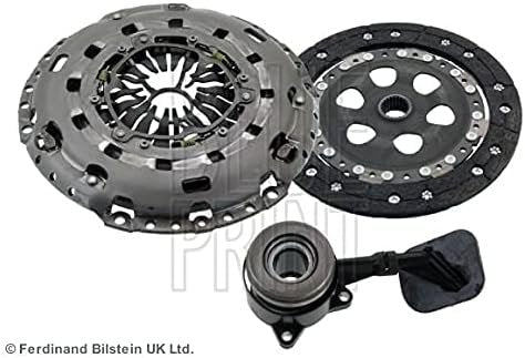 Clutch Kit Blue Print ADF1230103 Pack Of 1 W/concentric slave cylinder Pck of 1