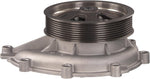 febi bilstein 31550 Water Pump with belt pulley and seals, pack of one