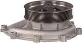 febi bilstein 31550 Water Pump with belt pulley and seals, pack of one
