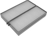 Blue Print ADG02519 Cabin Filter Set, pack of one