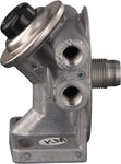 febi bilstein 103286 fuel hand pump with holder and filter housing lid, 1 piece.