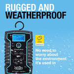 Ring Automotive RSC808 smart car battery charger 12v 24v 8A