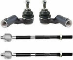 FORD TRANSIT CONNECT 1.5, 1.6 DIESEL TRACK ROD/RACK ENDS LEFT & RIGHT 2013-2018