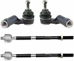 FORD TRANSIT CONNECT 1.5, 1.6 DIESEL TRACK ROD/RACK ENDS LEFT & RIGHT 2013-2018