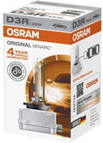 OSRAM XENARC ORIGINAL D1S HID Xenon discharge bulb, discharge lamp, OEM quality OEM, 66140-1SCB, softcover box (1 lamp)