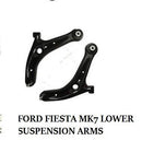 FORD FIESTA MK7 B229 FRONT 2 SUSPENSION LOWER WISHBONE ARMS  O/S & N/S 08-13