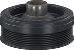 febi bilstein 29991 Pulley decoupled, for crankshaft, pack of one