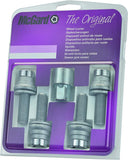26000SU Wheel Lock Bolts SU M12 x 1,25, flat seat, shaft length 42,2 mm, Overall length 66,0 mm, Hex size 19mm, Key diameter 25,8mm