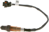 Bosch 0258006500 - Lambda sensor with vehicle-specific connector