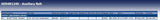 Blue Print AD04R1240 Auxiliary Belt, pack of one