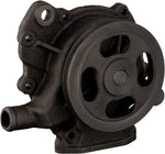 febi bilstein 35029 Water Pump with belt pulley and seals, pack of one