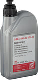 febi bilstein 32590 Gear Oil SAE 75W-90 (GL-5), pack of one