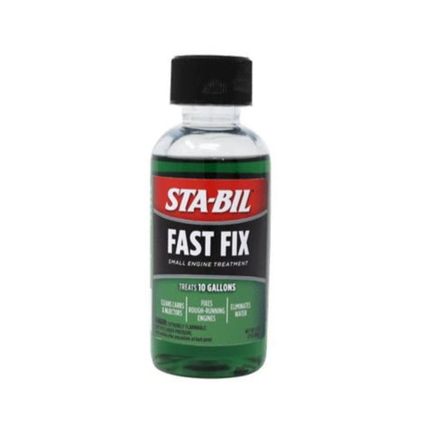 STA-BIL Fast Fix Small Engine Treatment 4oz 118ml