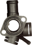febi bilstein 18240 Coolant Flange for cylinder head, pack of one