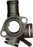 febi bilstein 18240 Coolant Flange for cylinder head, pack of one