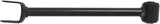 Blue Print ADT386114 Control Arm with bush, pack of one