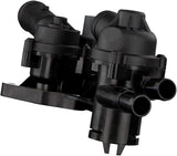 febi bilstein 45080 Thermostat Housing with Sensor, Seal and 2 Thermostats, Pack of 1