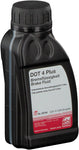 febi bilstein 23932 Brake Fluid DOT4 Plus, pack of one