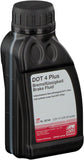 febi bilstein 23932 Brake Fluid DOT4 Plus, pack of one
