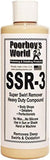 Poorboy's World PB-SR316 SSR 3.0 Super Swirl Remover