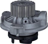 febi bilstein 09518 Water Pump with seal ring, pack of one