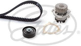 GATES KP15670XS Water Pump & Timing Belt Set
