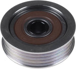 Blue Print ADK896502 Tensioner Pulley for auxiliary belt, pack of one